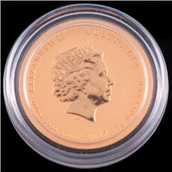 1/10 oz Gold Australia Victory In The Pacific $15 Coin