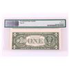 Image 3 : Fr. 1925-F $1 1999 Federal Reserve Note. PMG Gem Uncirculated 66 EPQ.