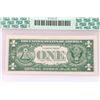 Image 6 : Fr. 1621 $1 1957B Silver Certificate. PCGS Gem New 65PPQ.