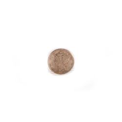1945 Mercury Dime