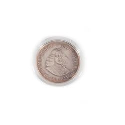 1961 South Africa 50 Cents 1st decimal series