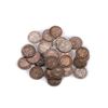 Image 1 : Lot of Twenty eight (28) Barber Dimes