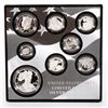 Image 1 : 2017 United States Mint Limited Edition Silver Proof Set