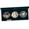 Image 1 : 1994 US Veterans Commemorative Silver Dollars