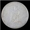 Image 4 : Two 1922 $1 Peace Silver Dollar Coins