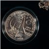 Image 10 : 1994 US Veterans Silver Dollar, 1992 Columbus Two - Coin Set, 1886 - 1986 Two - Coin Set