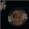 Image 11 : 1994 US Veterans Silver Dollar, 1992 Columbus Two - Coin Set, 1886 - 1986 Two - Coin Set
