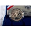 Image 3 : 1994 US Veterans Silver Dollar, 1992 Columbus Two - Coin Set, 1886 - 1986 Two - Coin Set