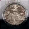 Image 7 : 1994 US Veterans Silver Dollar, 1992 Columbus Two - Coin Set, 1886 - 1986 Two - Coin Set