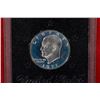 Image 2 : TwoÂ 1971 Eisenhower proof dollars2005 United States Mint Proof Set