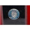 Image 3 : TwoÂ 1971 Eisenhower proof dollars2005 United States Mint Proof Set