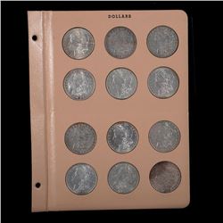 Thirty-Five (35) Morgan, Peace, and Eisenhower Silver Dollars