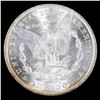 Image 2 : 1884 $1 Morgan Dollar Coin, Brilliant Uncirculated