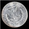 Image 2 : 1901 $1 Morgan Dollar Coin, Brilliant Uncirculated