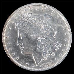 1896 $1 Morgan Silver Dollar Coin