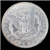 Image 2 : 1896 $1 Morgan Silver Dollar Coin