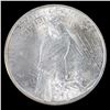 Image 1 : 1922 $1 Peace Silver Dollar Coin, Brilliant Uncirculated