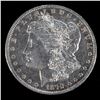 Image 5 : Two 1879 $1 Morgan Silver Dollar Coins
