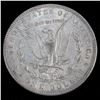 Image 4 : Three 1886 $1 Morgan Silver Dollar Coins