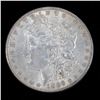 Image 5 : Three 1886 $1 Morgan Silver Dollar Coins