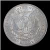 Image 6 : Three 1886 $1 Morgan Silver Dollar Coins