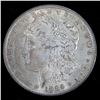Image 7 : Three 1886 $1 Morgan Silver Dollar Coins
