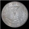 Image 8 : Three 1886 $1 Morgan Silver Dollar Coins