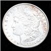 Image 3 : An 1885 and 1886 $1 Morgan Silver Dollar Coins