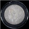 Image 5 : Two 1878 $1 Morgan Silver Dollar Coins