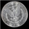 Image 3 : An 1880 and 1881 $1 Morgan Silver Dollar Coins