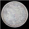 Image 5 : An 1880 and 1881 $1 Morgan Silver Dollar Coins