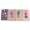 Image 1 : Four (4) US Military Armed Forces Service Medals