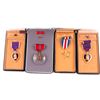 Image 1 : Four (4) US Military Armed Forces Service Medals
