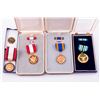 Image 2 : Four (4) US Military Armed Forces Service Medals