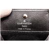 Image 5 : Louis Vuitton Black Taiga Leather Square Coin Case