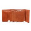 Image 7 : Louis Vuitton Brown Monogram Canvas Leather Elise Wallet