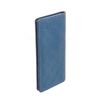 Image 2 : Louis Vuitton Blue Damier Infini Leather Brazza Wallet