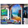 Image 1 : Magritte's Garden View by Ferjo Original