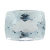 Image 1 : 7.25 ct.Natural Rectangle Cushion Cut Aquamarine