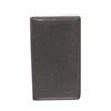 Image 1 : Louis Vuitton Black Taiga Leather Checkbook Cover Wallet