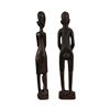 Image 3 : Pair of African Tribal Statues