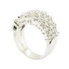 Image 4 : 1.45 ctw Diamond Ring - 14KT White Gold