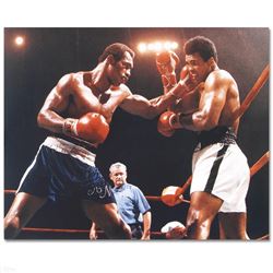 Norton Punching Ali by Ali, Muhammad