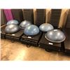 Image 1 : 6 BOSU BALLS