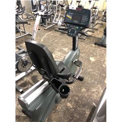 LIFE FITNESS 9500HR RECUMBENT BIKE