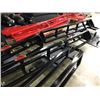 Image 2 : UFC BAG STATION C/W 8 ASSORTED STRIKE BAGS