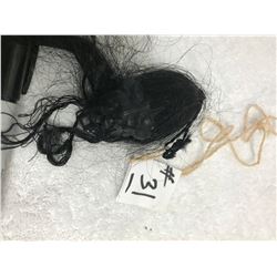 Old Reproduction Shrunken Head