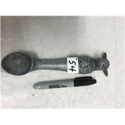 Unusual Ice-cream Scoop