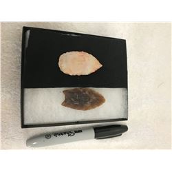 20 Paleolithic Points