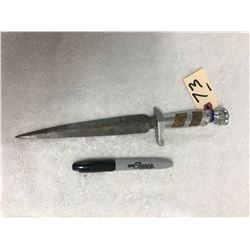 Mexican Bowie Knife